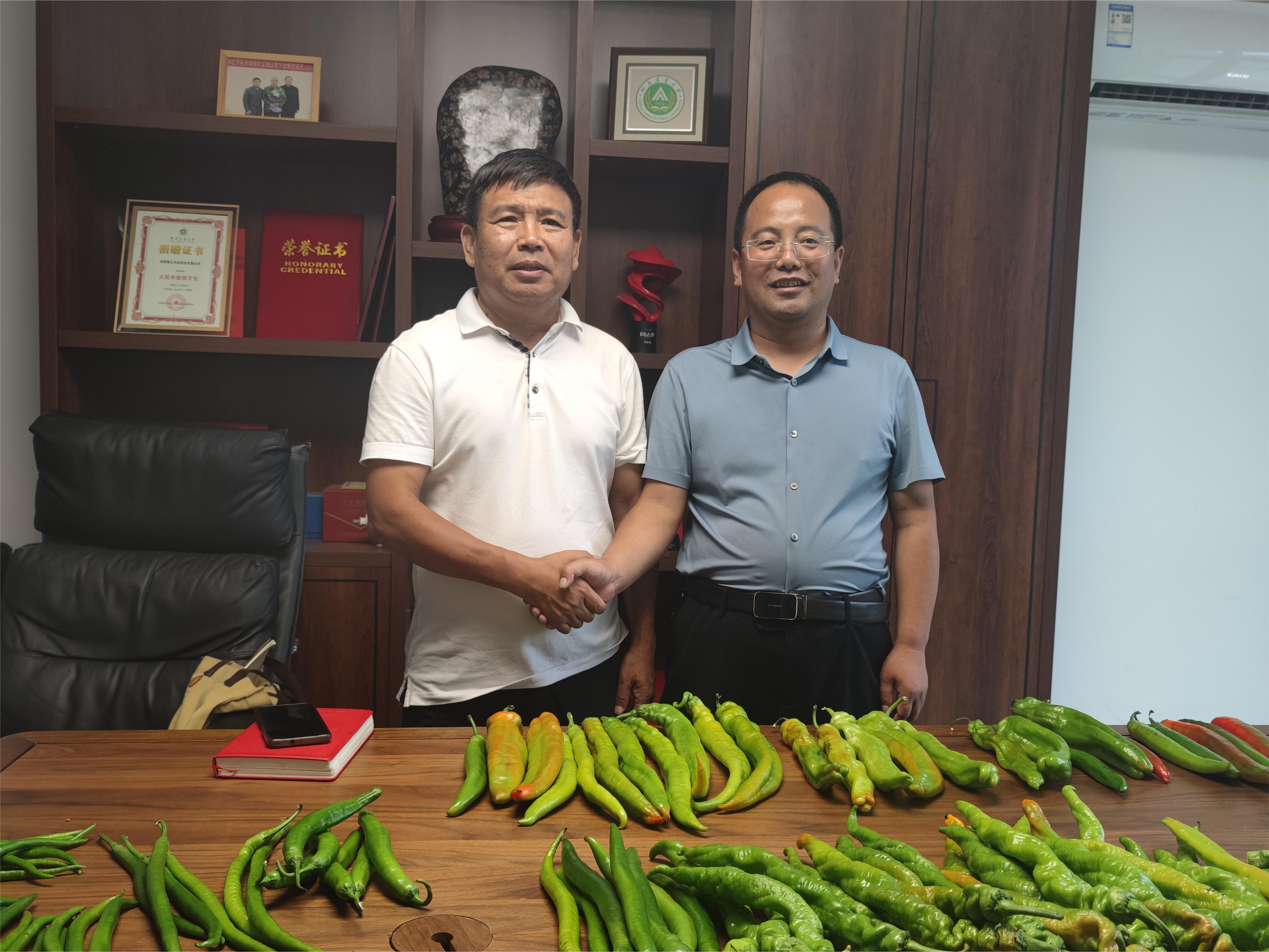 真抓實(shí)干，奔波千里謀發(fā)展!